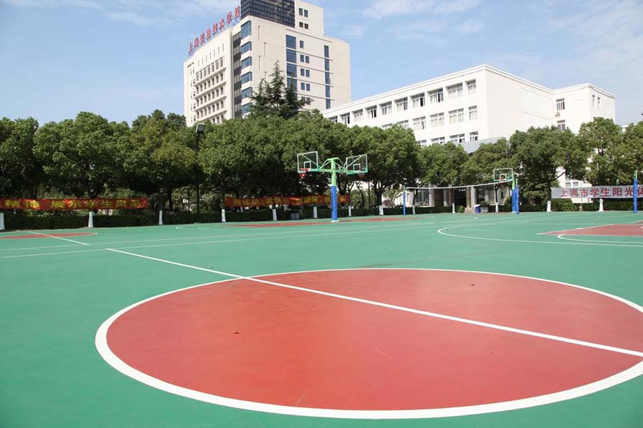 水性纳米硅PU球场